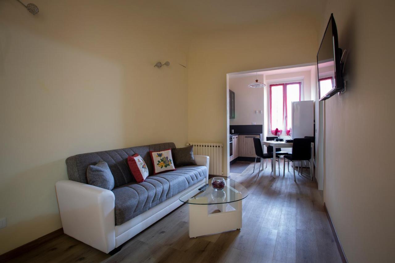 Mamo Florence - Boboli Apartment Εξωτερικό φωτογραφία