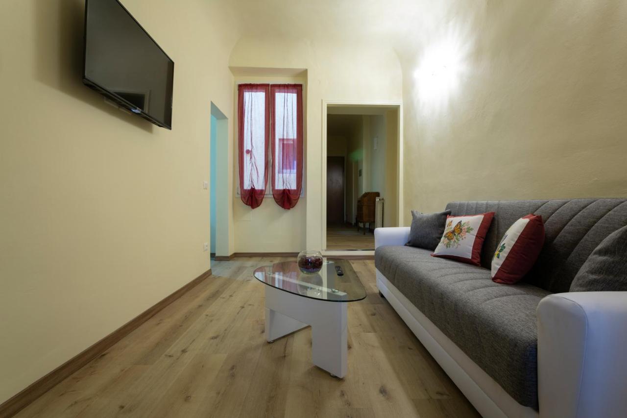 Mamo Florence - Boboli Apartment Εξωτερικό φωτογραφία
