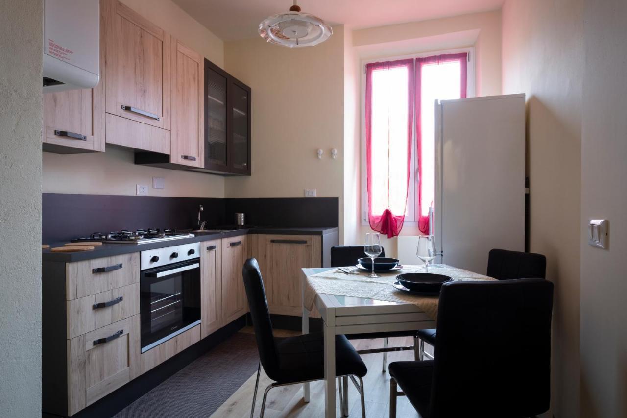 Mamo Florence - Boboli Apartment Εξωτερικό φωτογραφία
