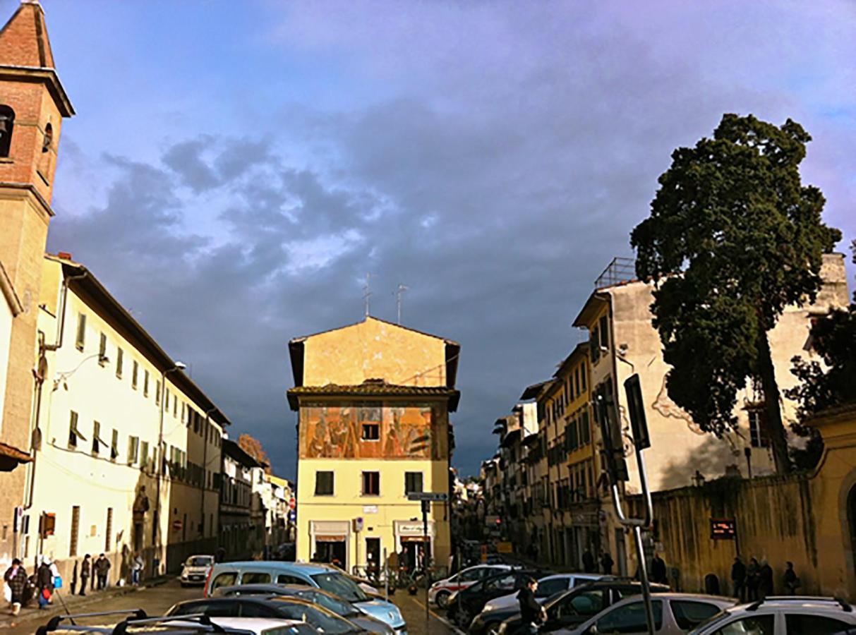 Mamo Florence - Boboli Apartment Εξωτερικό φωτογραφία