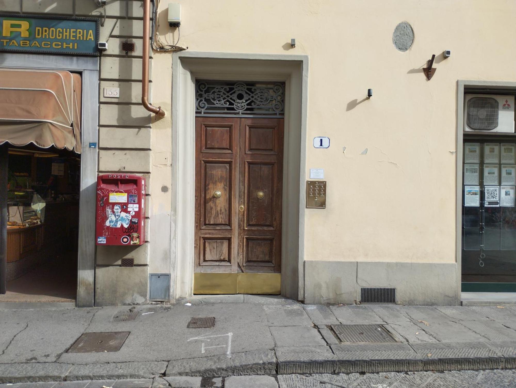 Mamo Florence - Boboli Apartment Εξωτερικό φωτογραφία